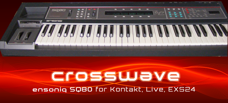Crosswave Advert