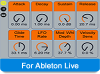 For Ableton Live