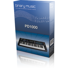PD1000 Box